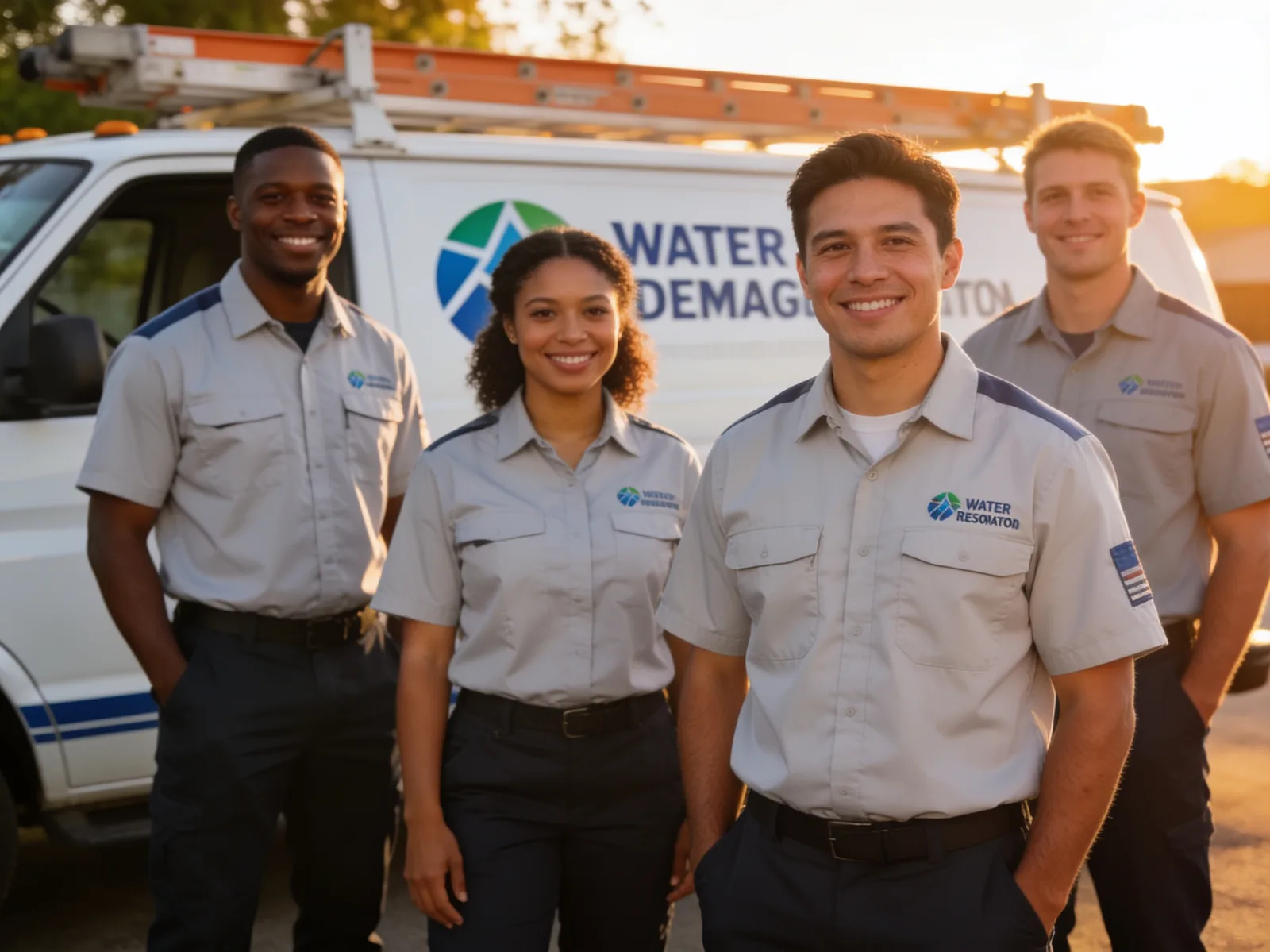 Water Damage Restoration company in West Milton, OH